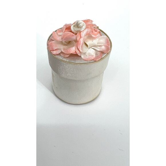 American Girl Doll Memorable Moments White Flower Girl Wedding Dress Purse - Picture 1 of 5